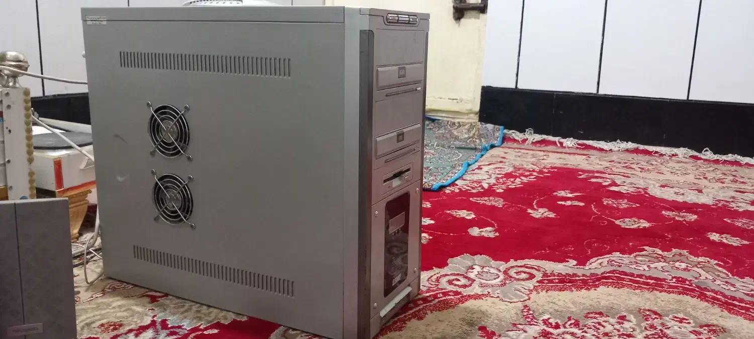 کیس کامپیوتر|رایانه رومیزی|اهواز, کوی علوی|دیوار