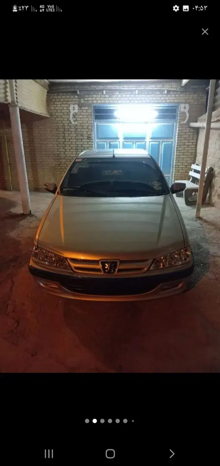 پژوپارس ۸۵ساده|خودرو سواری و وانت|اهواز, امانیه|دیوار