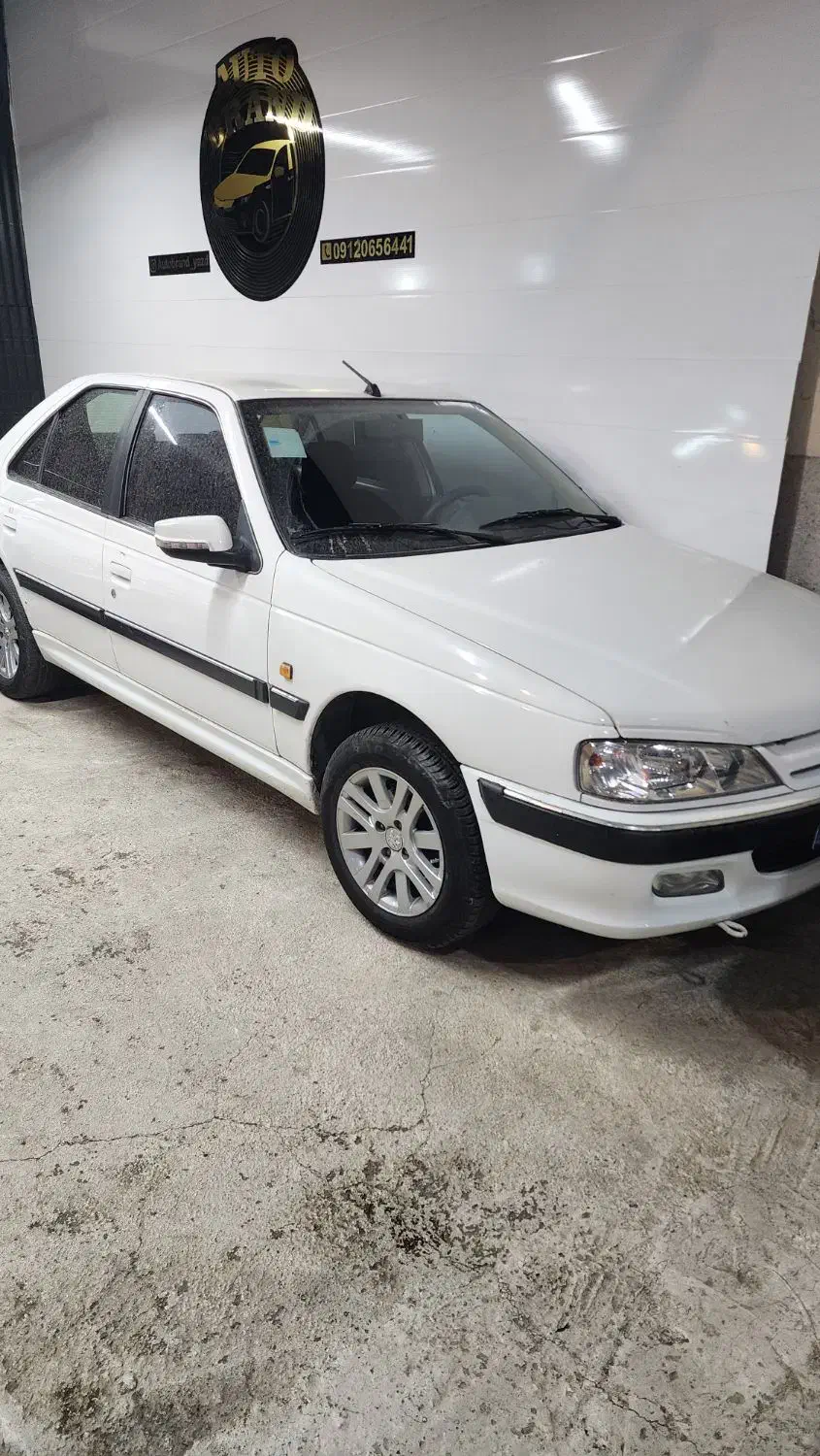 پژو پارس tu5 1400|خودرو سواری و وانت|یزد, |دیوار