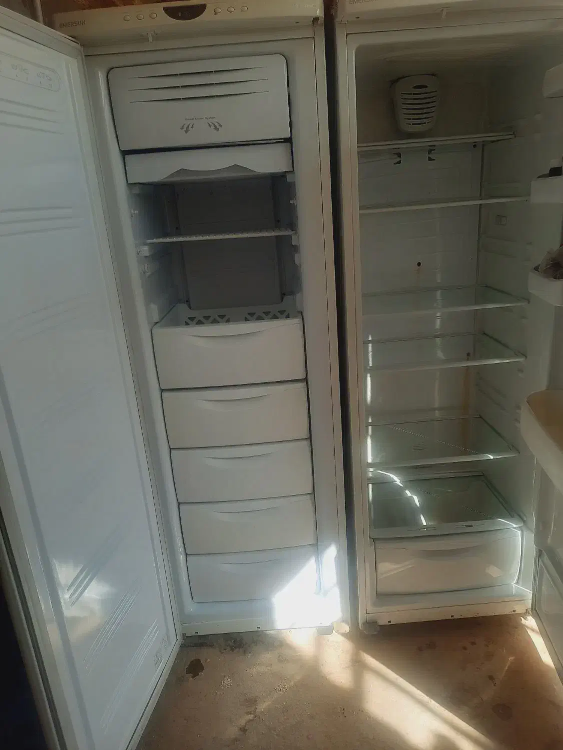 یخچال و فریزر|یخچال و فریزر|چادگان, |دیوار