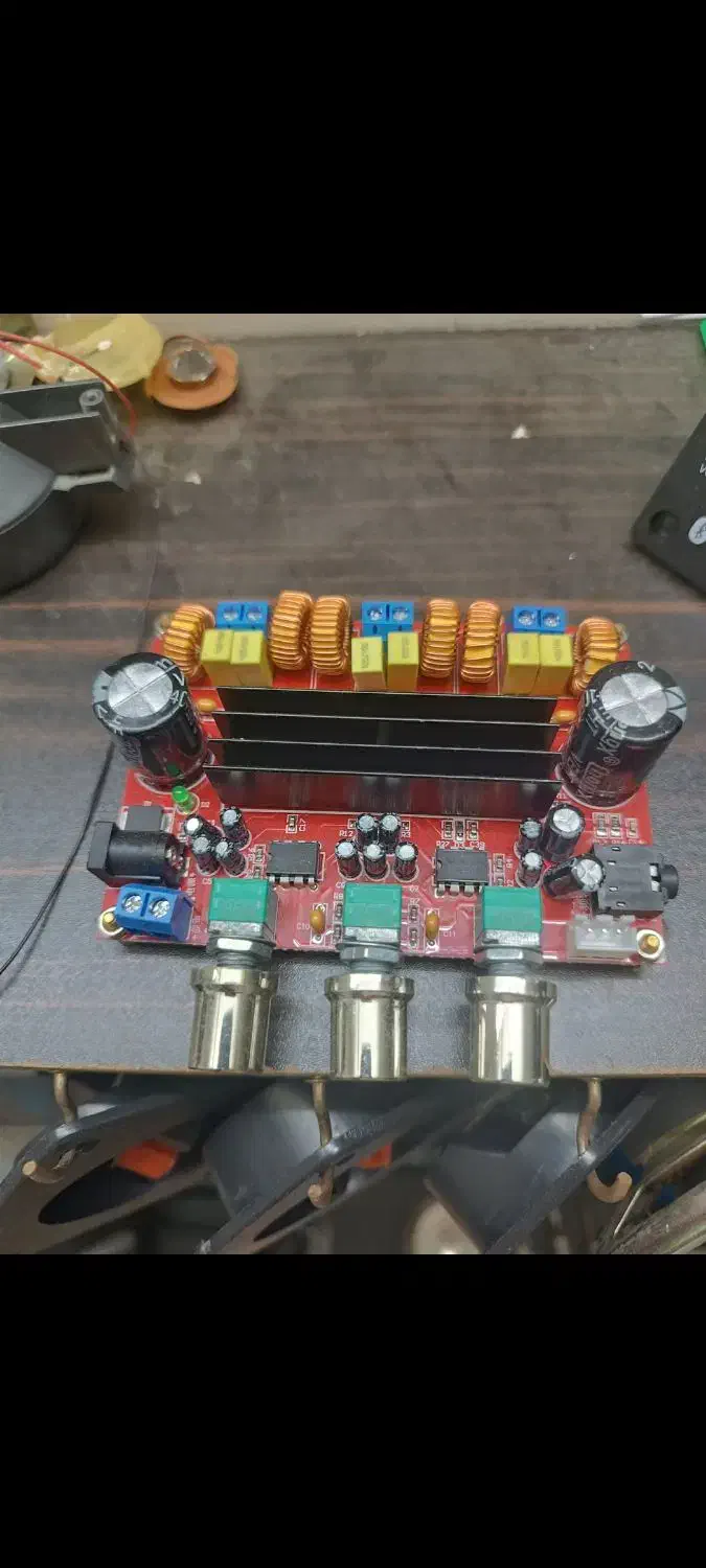 ماژول بلوتوثی امپلی فایر دار|سیستم صوتی خانگی|مشهد, توس (بلوار توس)|دیوار