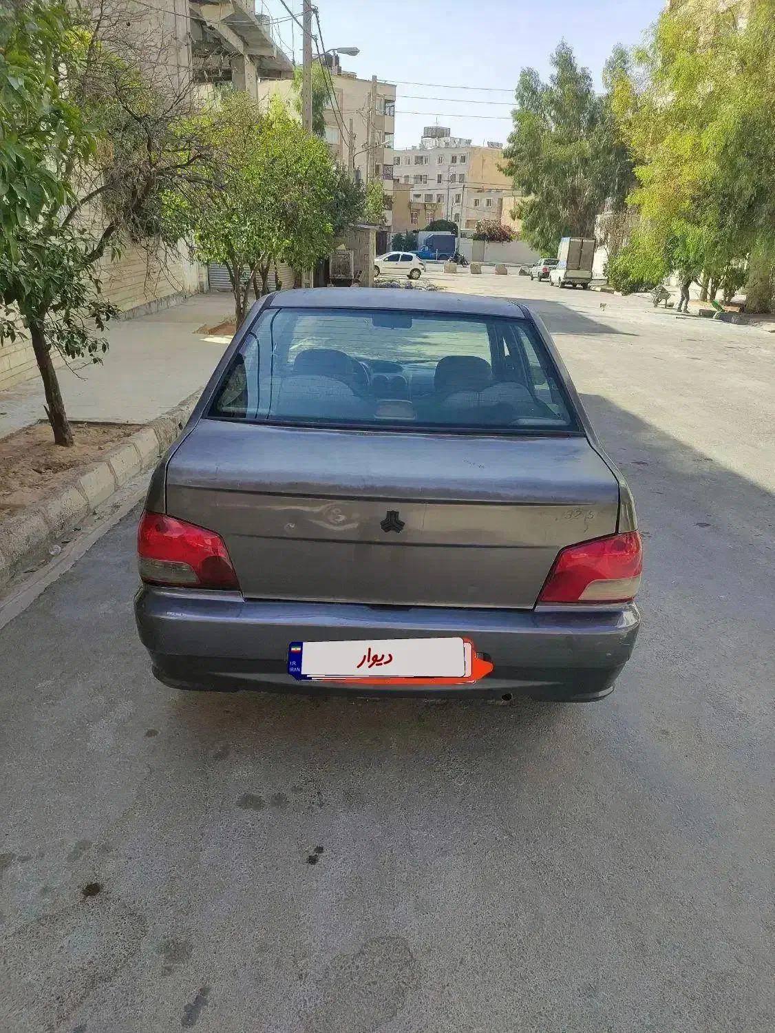 پراید 132 SE، مدل 1390|خودرو سواری و وانت|شیراز, کوی فرهنگیان|دیوار