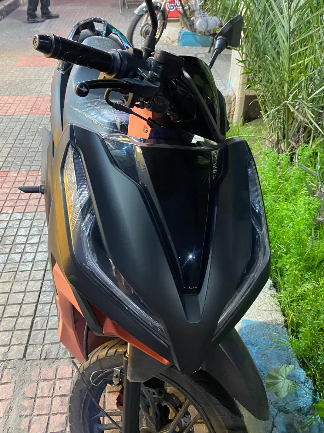 موتور کلیک گلکسی ۱۵۰|موتورسیکلت|دزفول, |دیوار