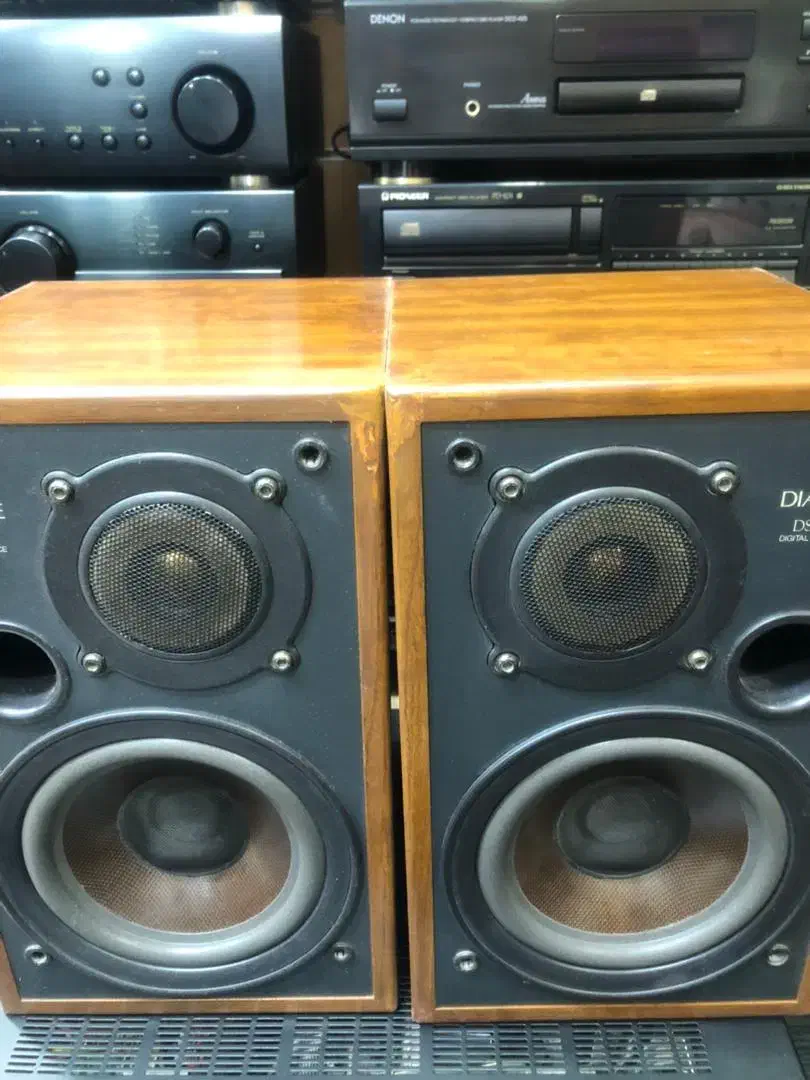 اسپیکر مانیتورینگ hifi|سیستم صوتی خانگی|بیرجند, |دیوار
