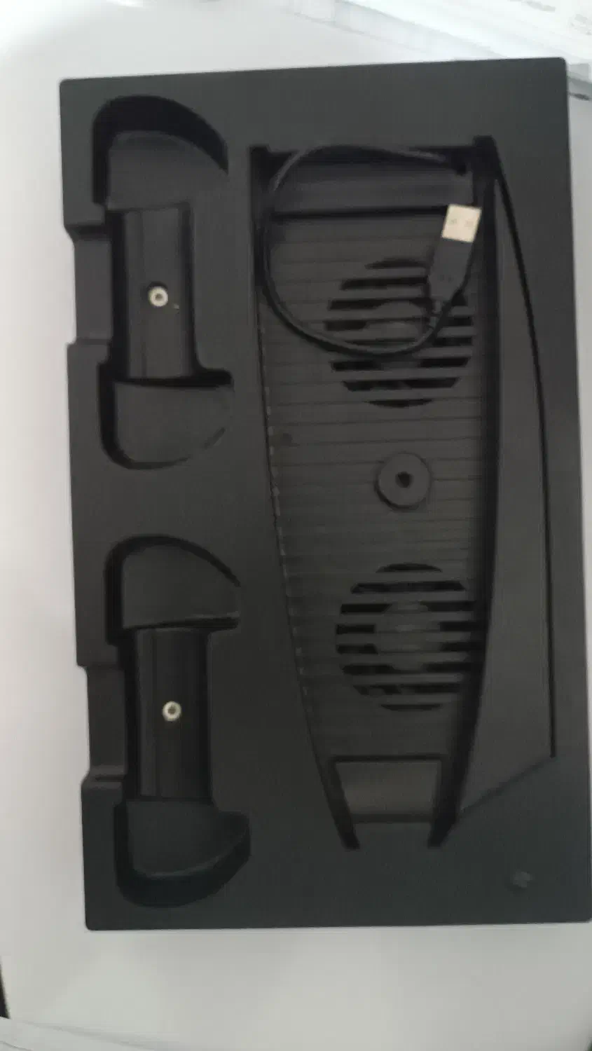 پایه نگهدارنده شارژر دسته کنسول پی اس فایو|کنسول، بازی ویدئویی و آنلاین|خاوران, |دیوار