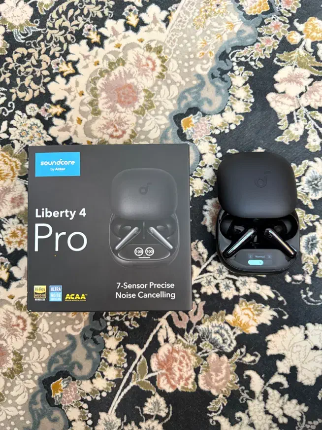 هندزفری بلوتوثی liberty 4 pro|لوازم جانبی موبایل و تبلت|محمدشهر, محمدشهر|دیوار
