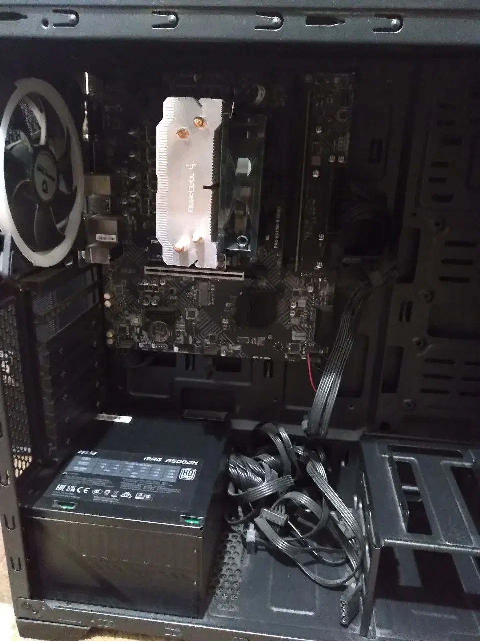 کیس نسل ۱۲|رایانه رومیزی|اهواز, حصیرآباد|دیوار