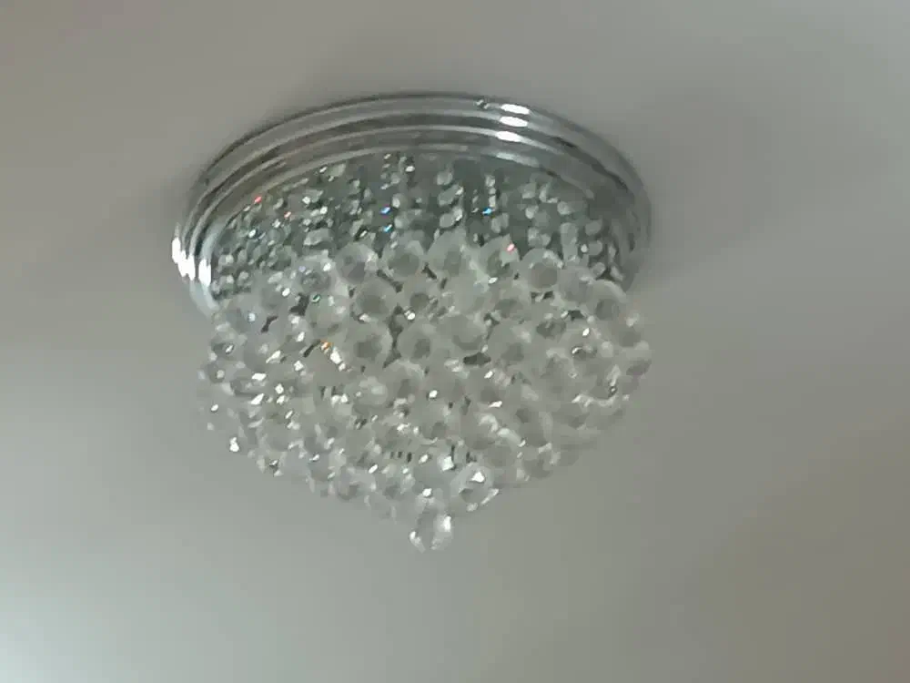 لوستر|لوستر و چراغ آویز|گرگان, |دیوار