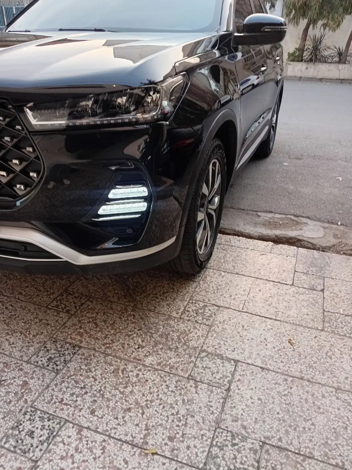 تیگو. 7 پریمیوم|خودرو سواری و وانت|مشهد, فرودگاه|دیوار