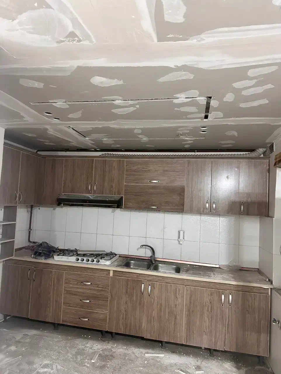 فروش کابینت سالم در حد|مصالح و تجهیزات ساختمان|رشت, کوی مهر|دیوار