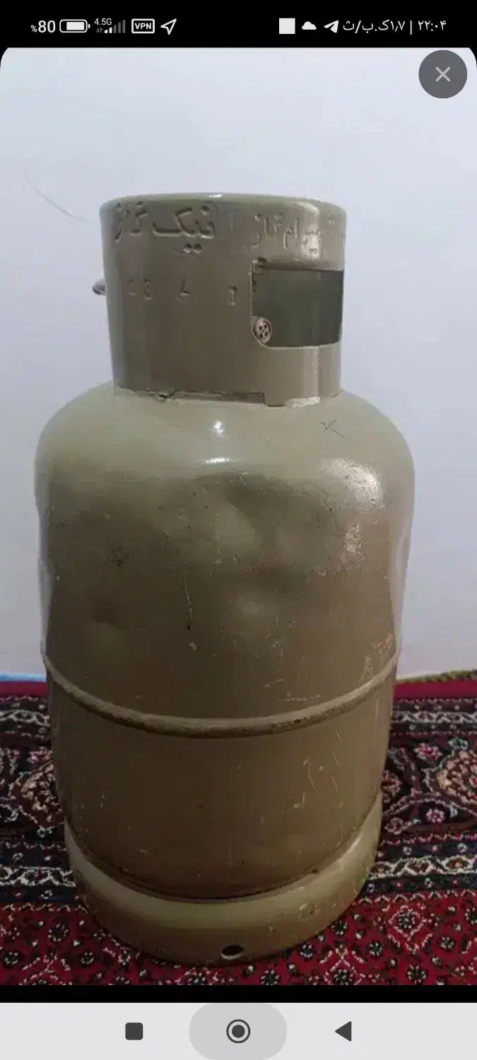 کپسول نیک 5عدد|اجاق گاز و لوازم برقی پخت‌وپز|سنندج, |دیوار