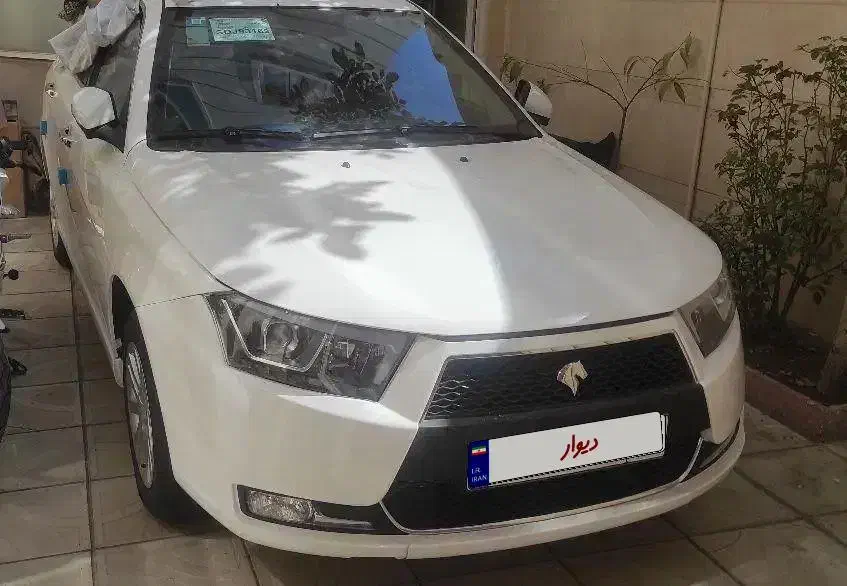 دنا پلاس ۶ دنده صفر خشک|خودرو سواری و وانت|تبریز, |دیوار