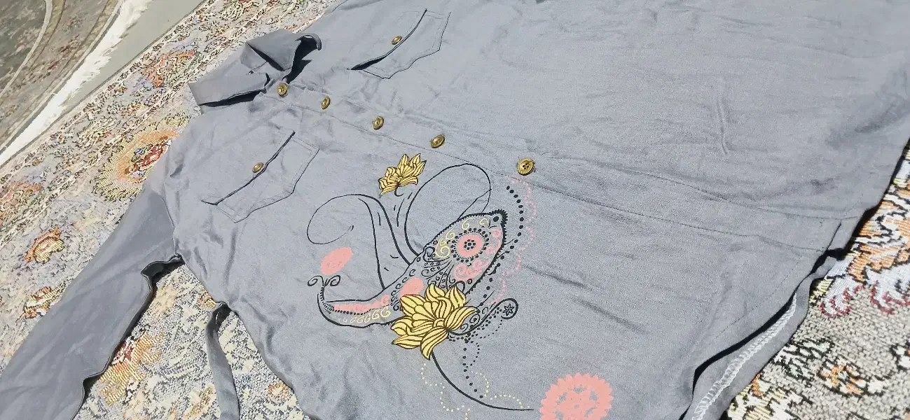 لباس.شومیز.تنیک.حراجی.|لباس|کوهدشت, |دیوار