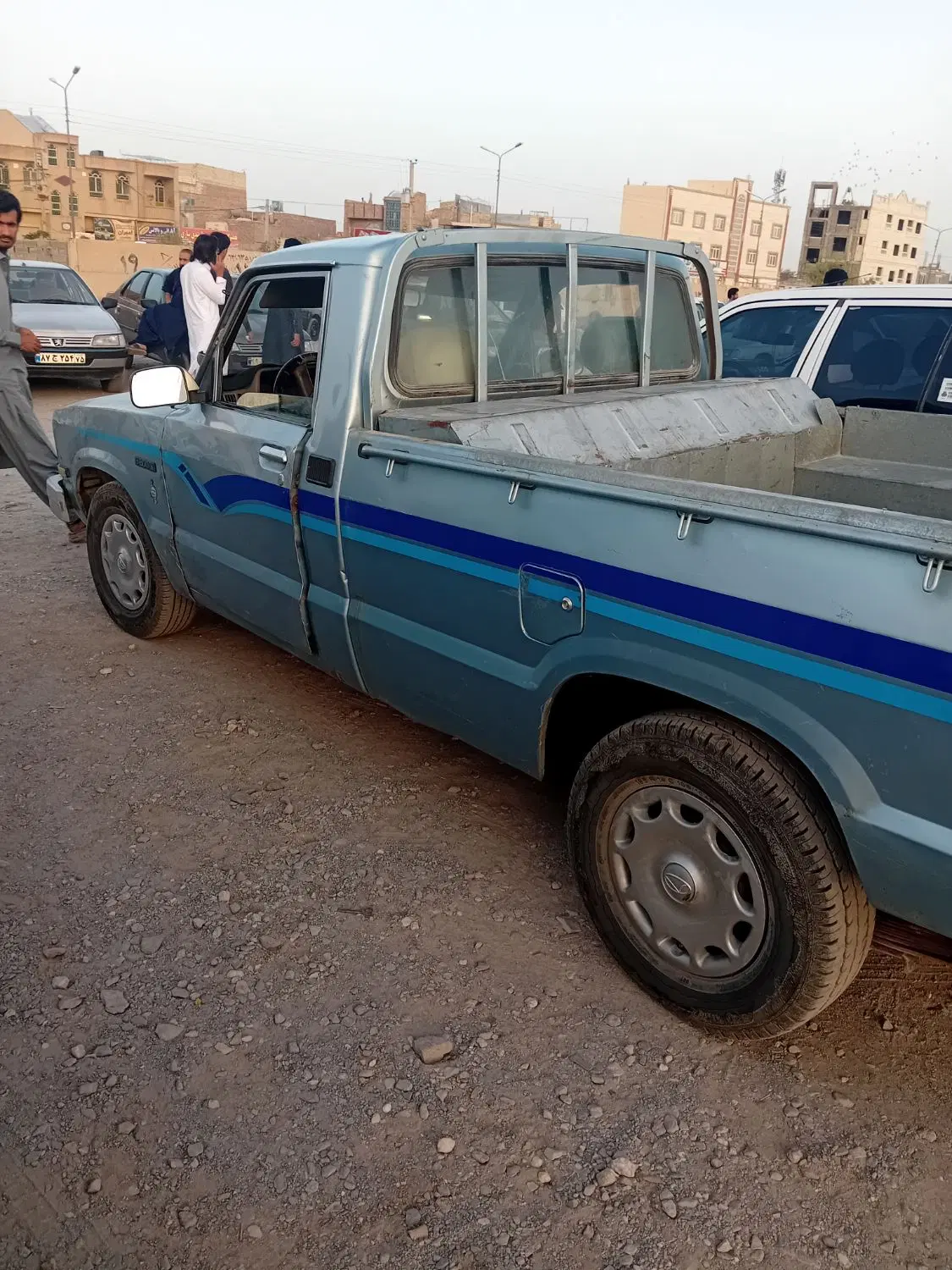 وانت مزدا 2000|خودرو سواری و وانت|زاهدان, |دیوار