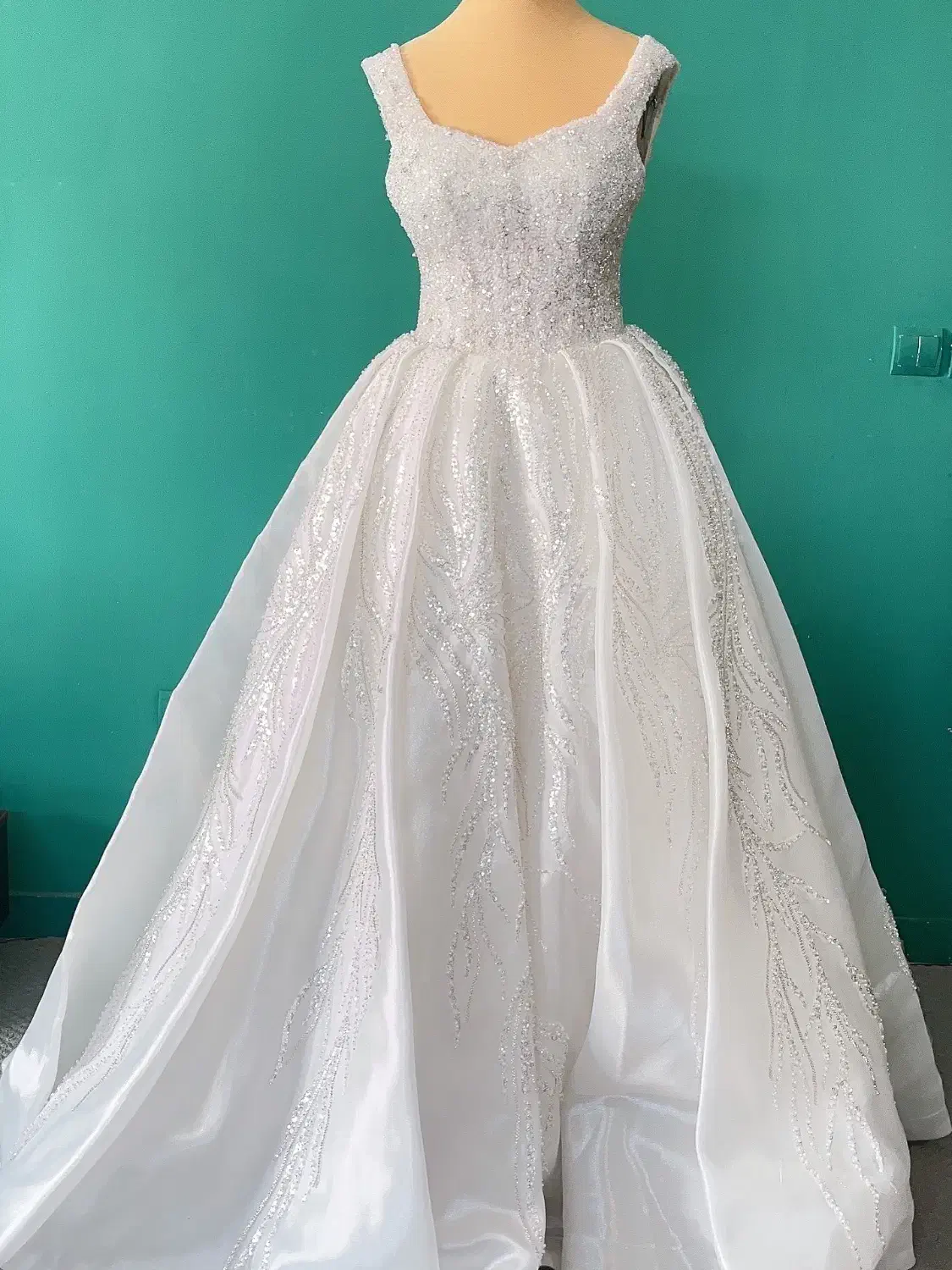 فروش لباس عروس زیر قیمت|لباس|داراب, |دیوار