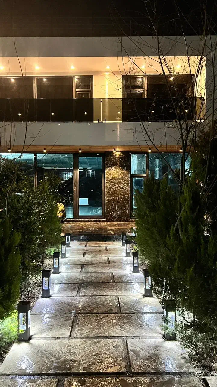 استخر داخل مدرن ۳ خواب مستر دوبلکس سهیلیه|اجارهٔ کوتاهمدت ویلا و باغ|رامجین, |دیوار