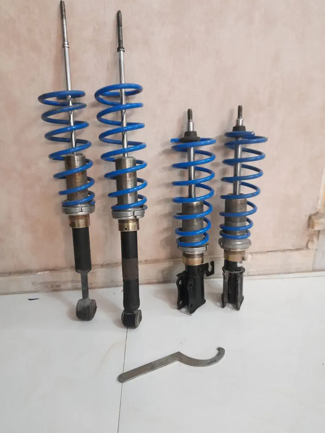 کمک لگلاژی پراید|قطعات یدکی و لوازم جانبی|نیشابور, مدرس|دیوار