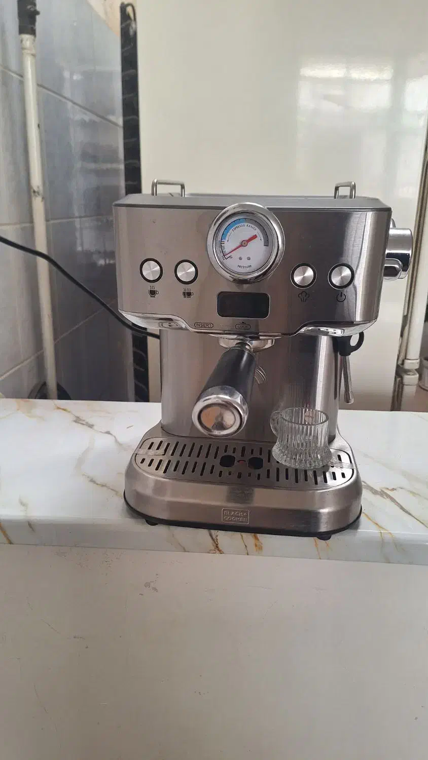 قهوه ساز صنعتی|سماور، چای‌ساز، قهوه‌ساز|قم, شهر قائم|دیوار