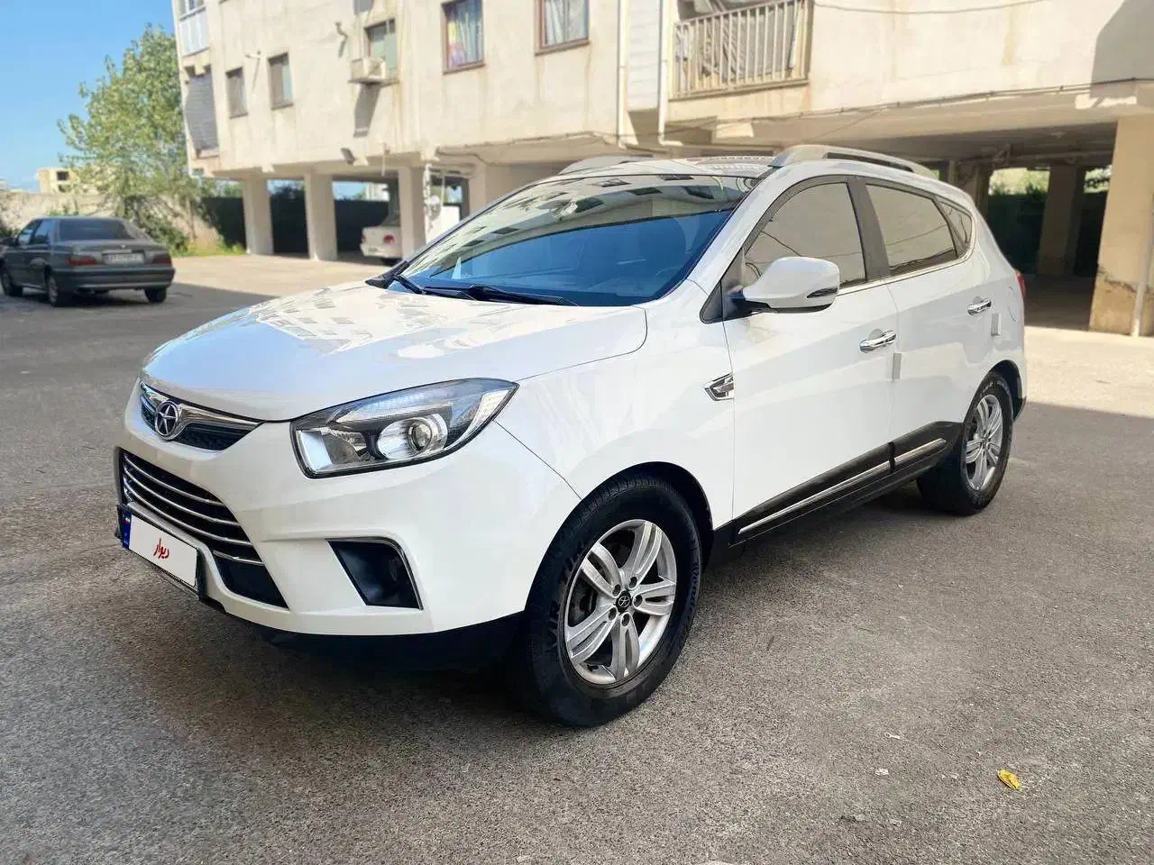 جک s5 دنده ای مدل 96|خودرو سواری و وانت|رشت, توشیبا|دیوار