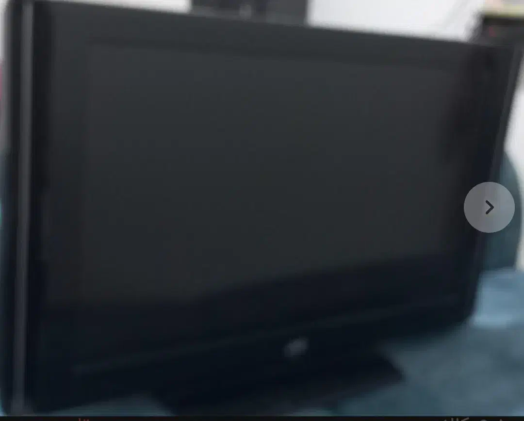 تلویزیون ال سی دی۳۲ جی وی سی|تلویزیون و پروژکتور|تهران, آبشار|دیوار