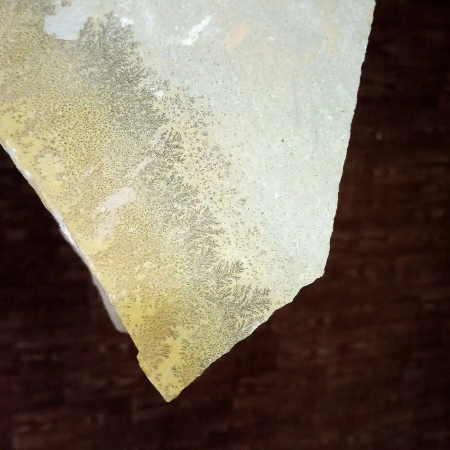 سنگ شجر خام|جواهرات|نیشابور, مازول|دیوار