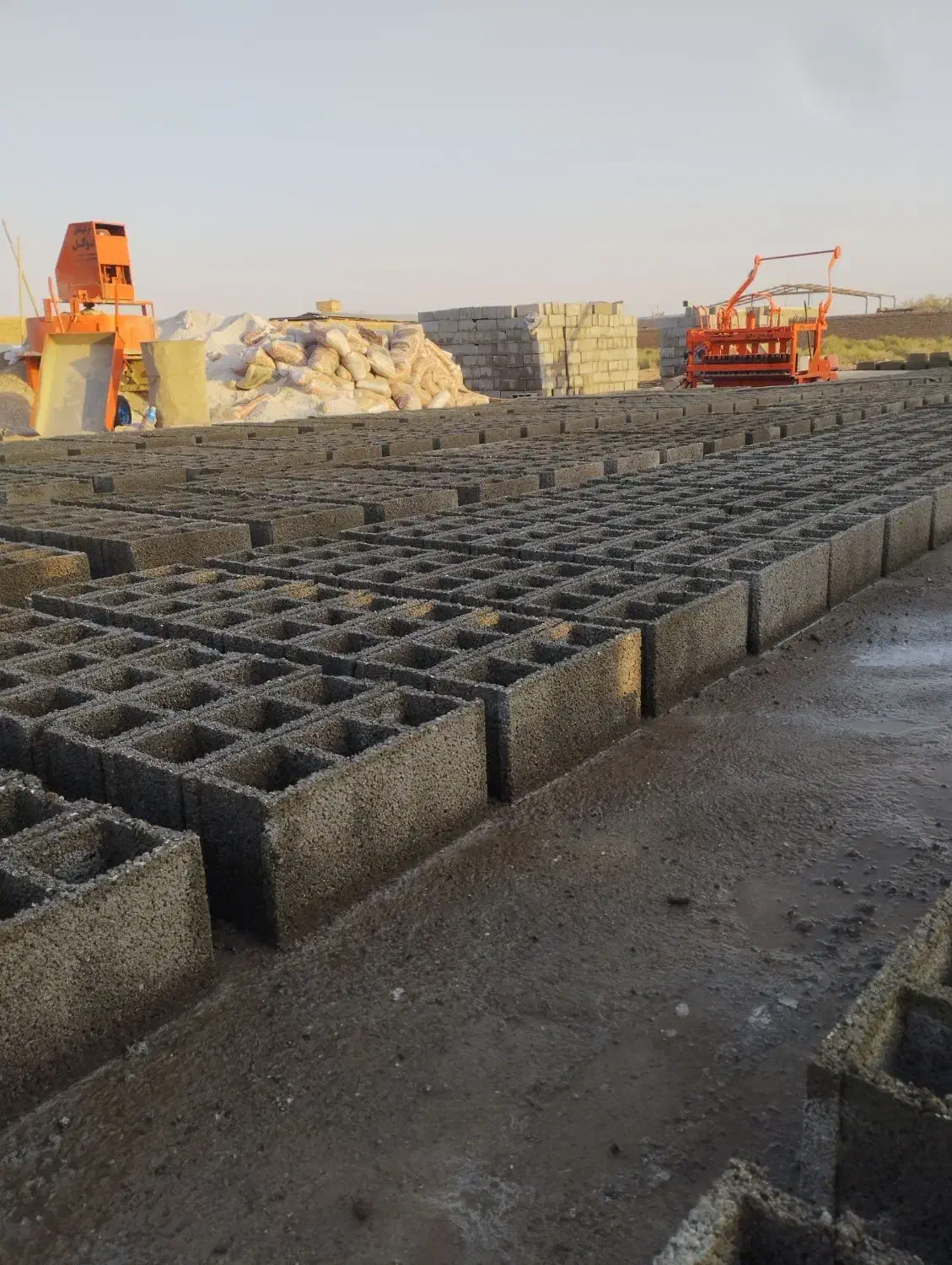 بلوک سبک لیکا وسنگین|مصالح و تجهیزات ساختمان|سبزوار, ایزی شهر|دیوار