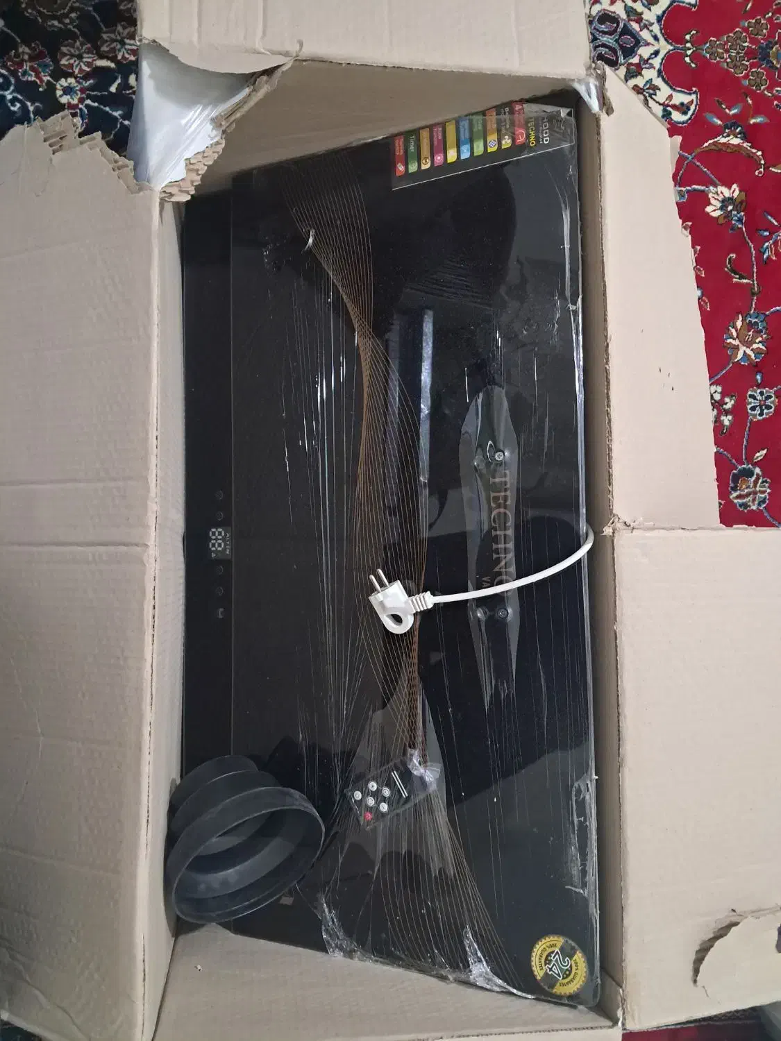 هود اشپزخانه|هود|خرمآباد, |دیوار