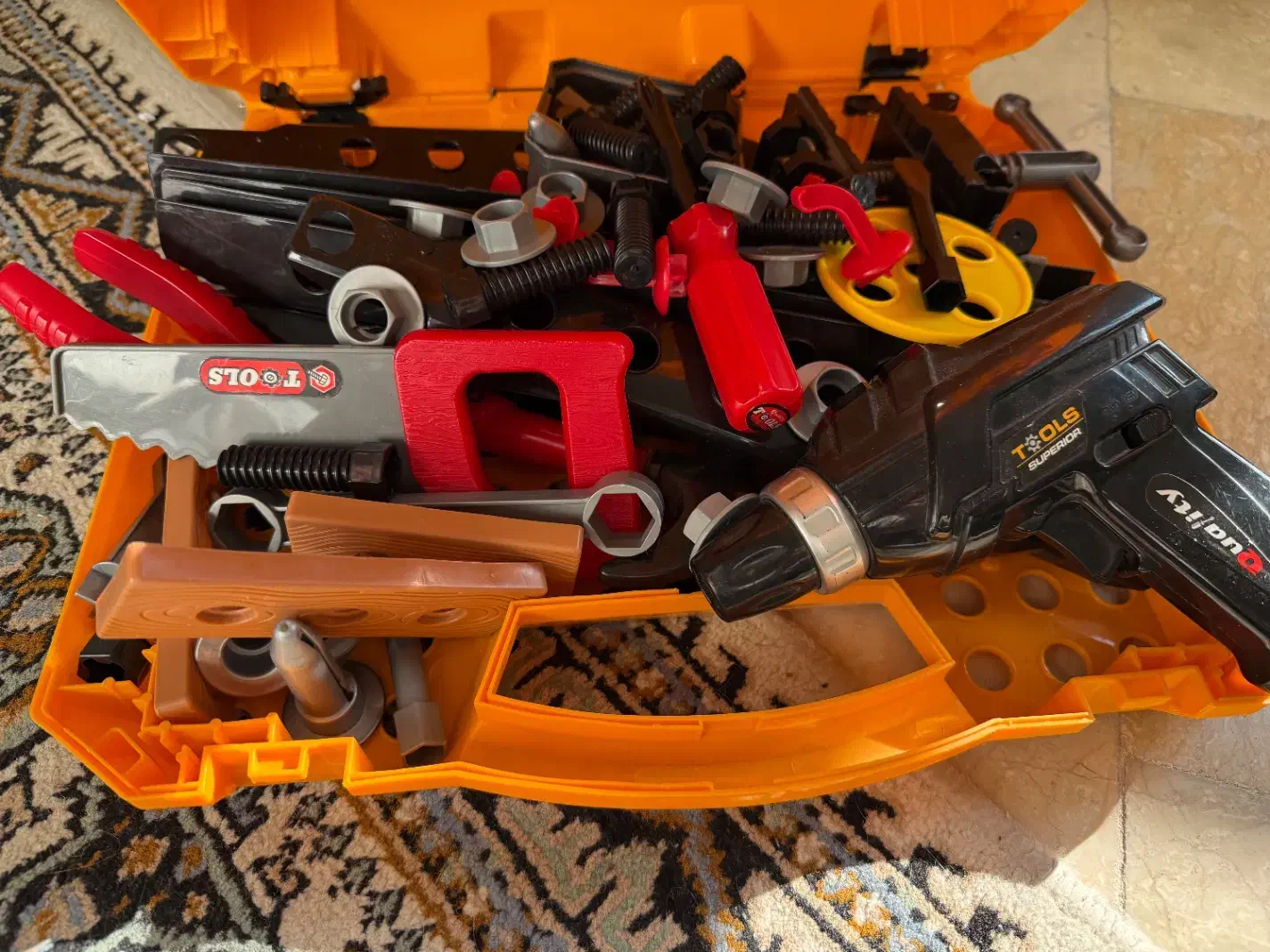 اسباب بازی خارجی|اسباب‌بازی بچه|تهران, فرمانیه|دیوار