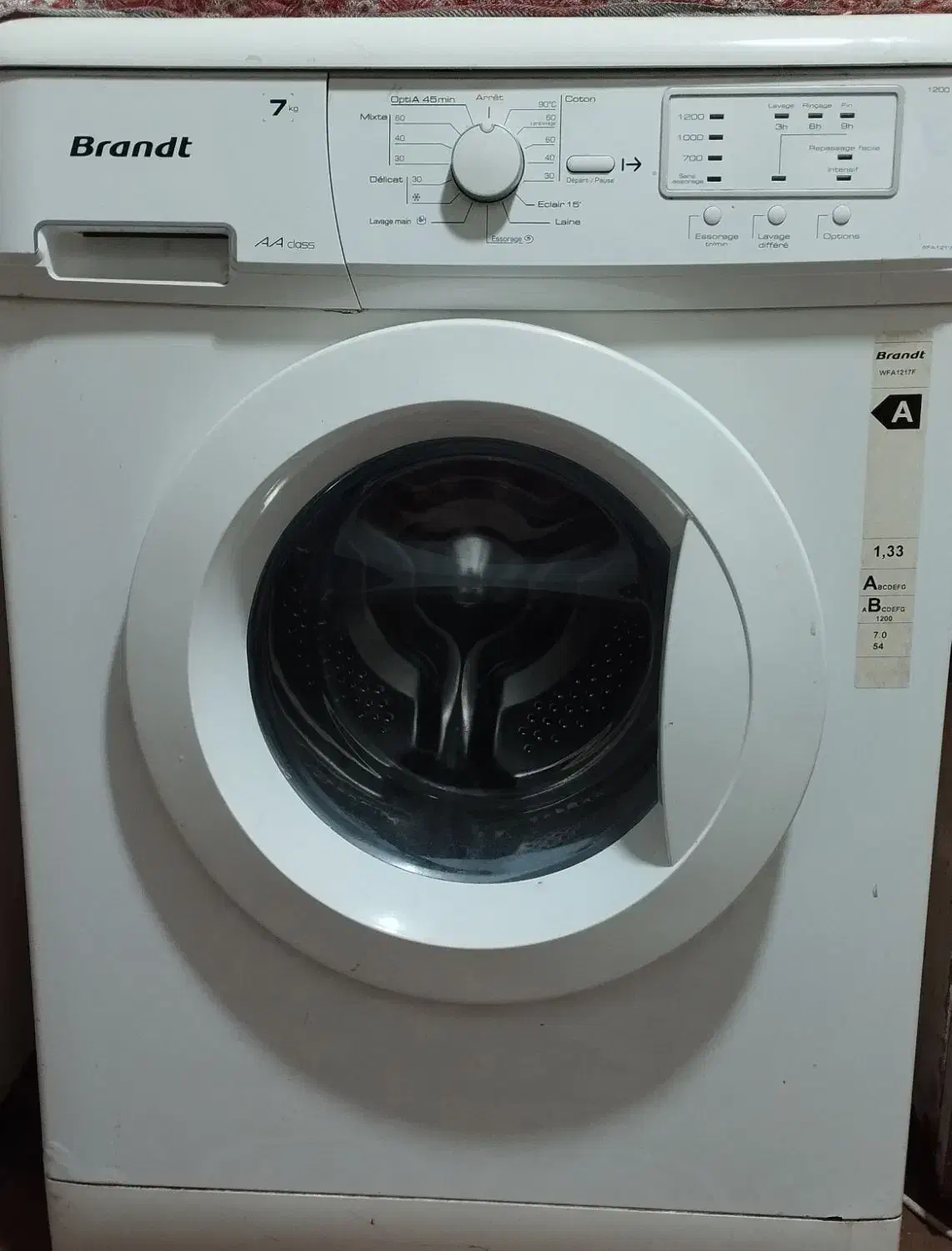 فروش ماشین لباسشویی ویخچال|ماشین لباسشویی و خشککن لباس|چابهار, |دیوار