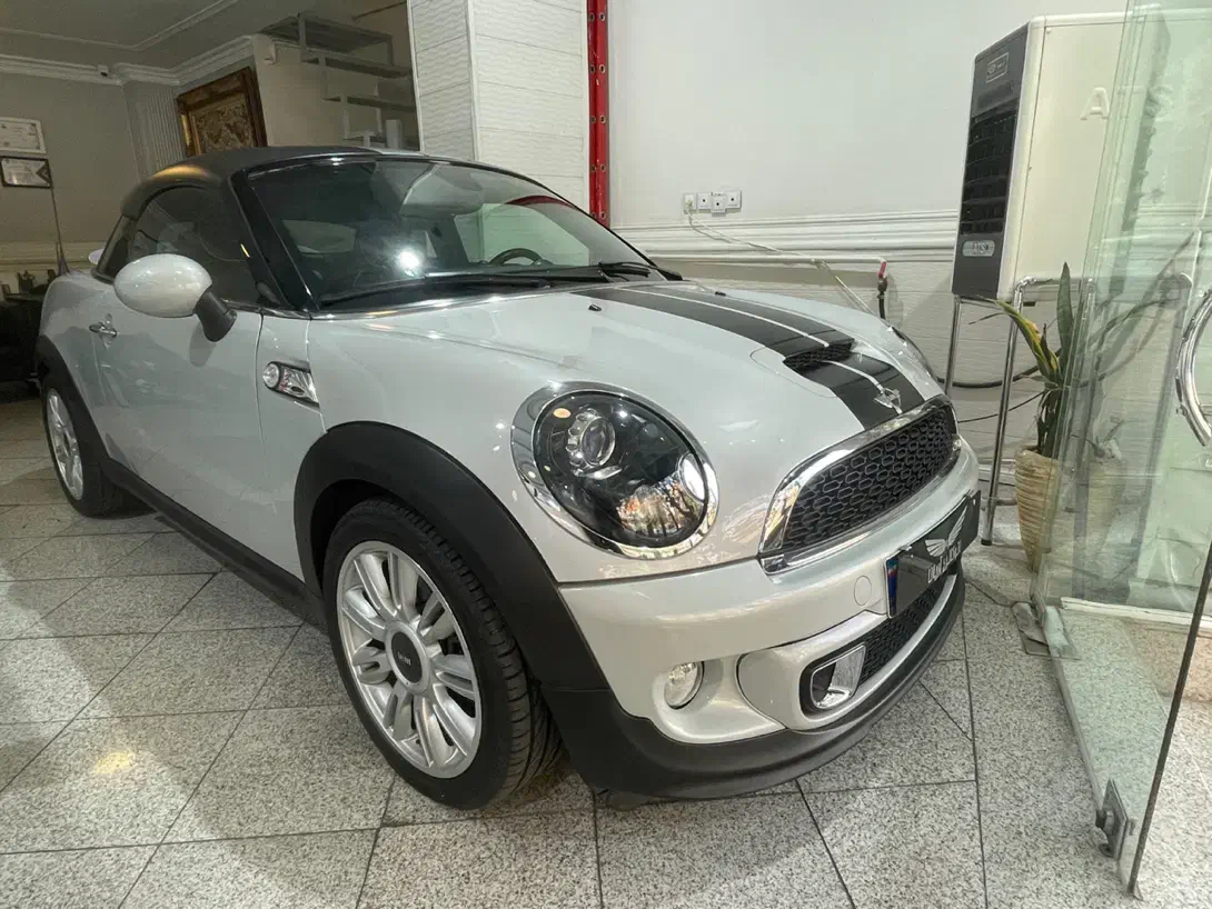 مینی کوپر S کوپه|خودرو سواری و وانت|تهران, جمهوری|دیوار