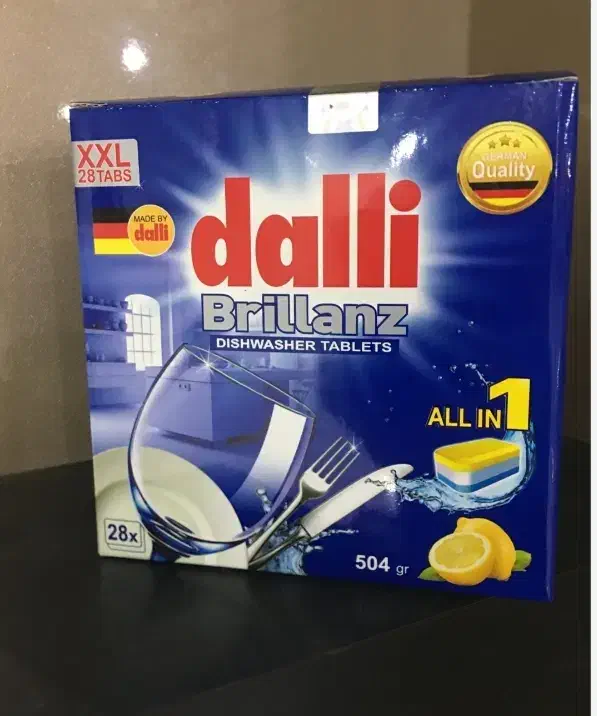 (قرص ماشین ظرفشویی ..مصرفی و اصل)|مواد شوینده و دستمال کاغذی|کرمان, |دیوار