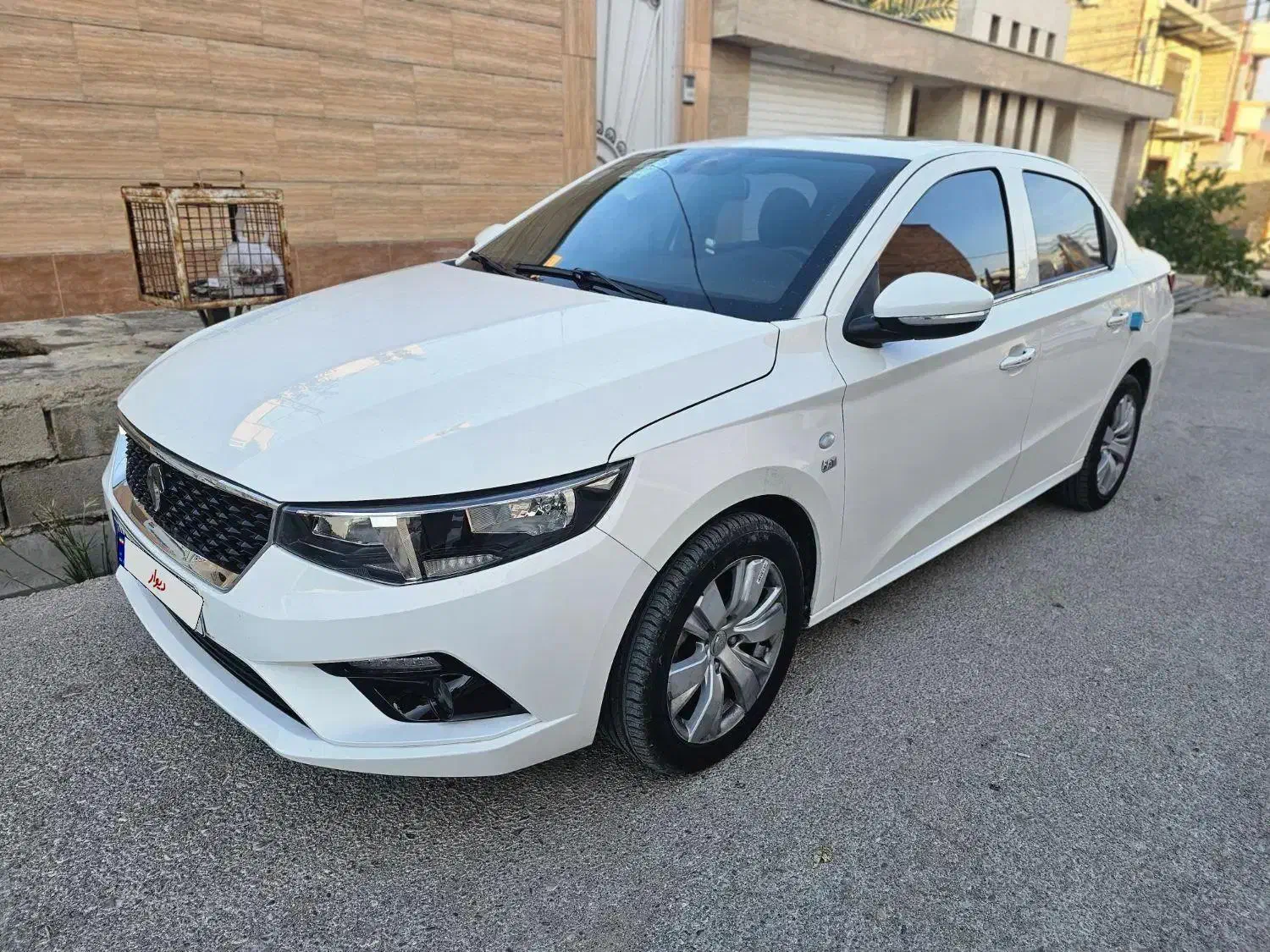 تارا V4|خودرو سواری و وانت|دوگنبدان, |دیوار