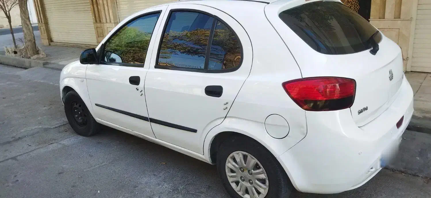 تیبا2بیرنگ|خودرو سواری و وانت|قم, نیروگاه|دیوار