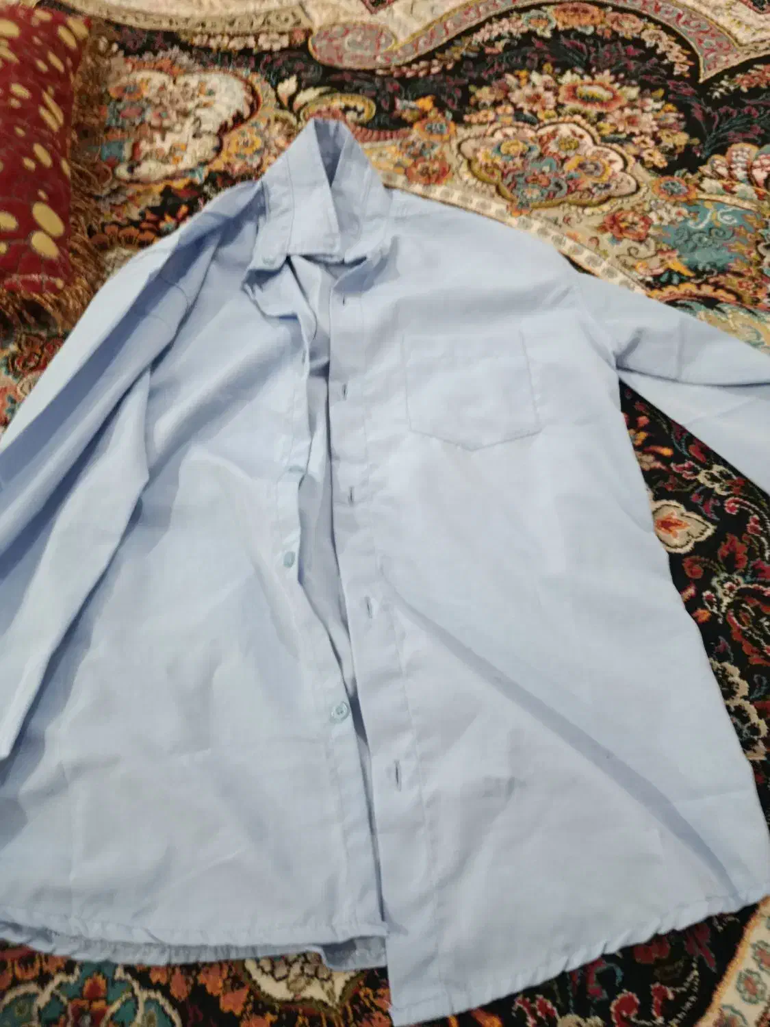 پیراهن فرم مدرسه نو|لباس|خرمشهر, |دیوار