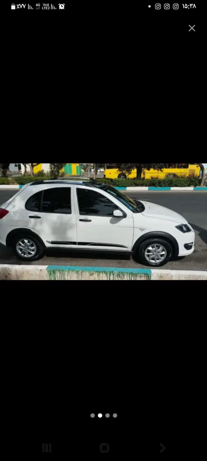 کوئیک gxr  1403|خودرو سواری و وانت|اسلام‌شهر, شهرک انبیا|دیوار