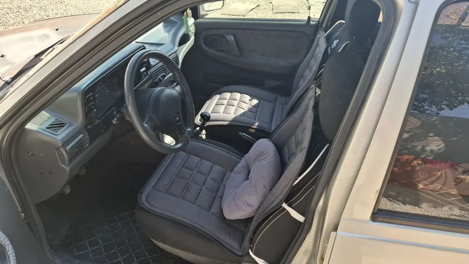 دوو سیلو|خودرو سواری و وانت|اصفهان, پوریای ولی|دیوار