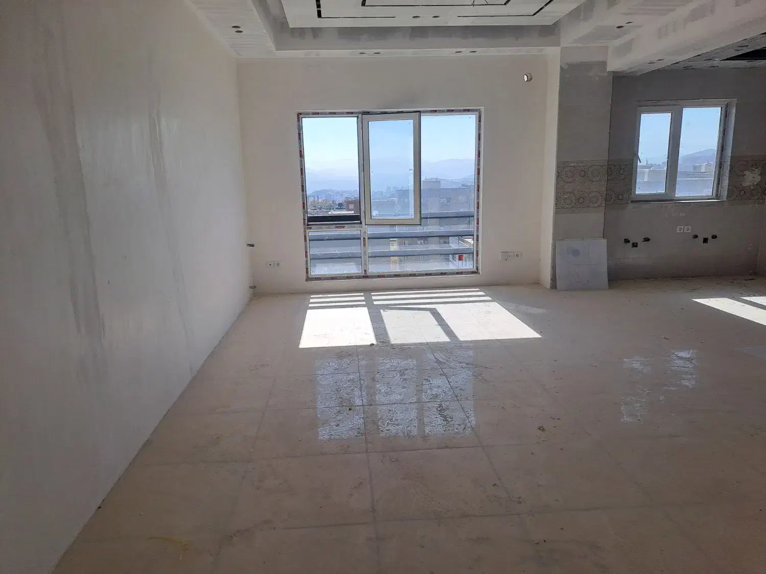 مجتمع سام سیتی(94متری)دوخوابه کلید نخورده|فروش آپارتمان|سنندج, |دیوار