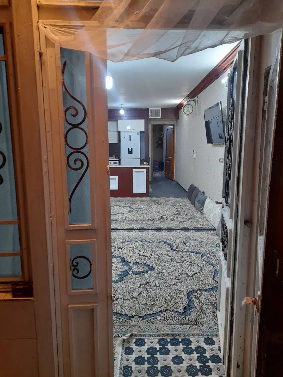 ۱۰۵متر دربست راه جدا پارکینگ اختصاصی گل ملک|فروش آپارتمان|مشهد, ابوذر|دیوار