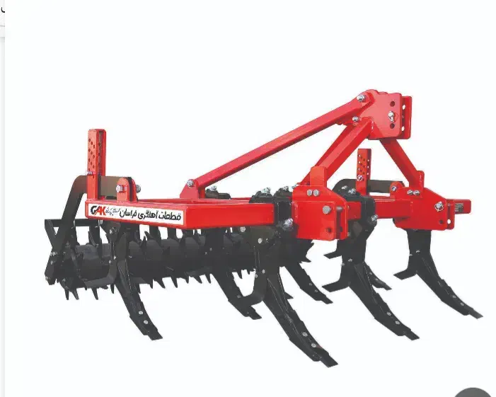 چیزل ۷ خیش شخمیران نو نو|ماشینآلات صنعتی|خوی, |دیوار