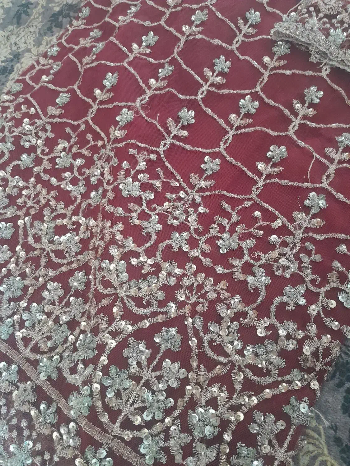 لباس تور منجقی نو و شیک|لباس|لردگان, |دیوار