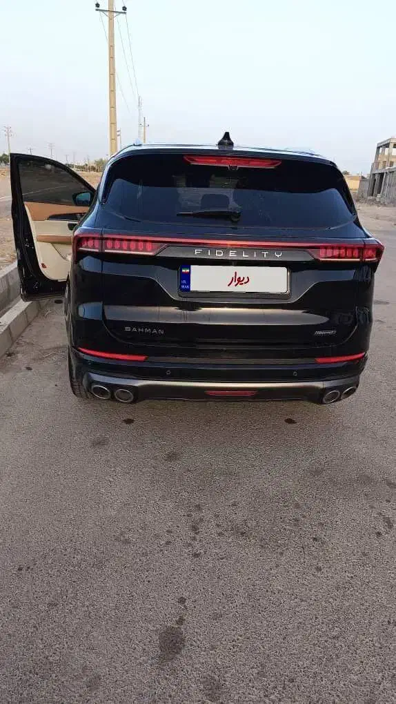 فیدلیتی پرستیژ عروسک|خودرو سواری و وانت|بوئین زهرا, |دیوار