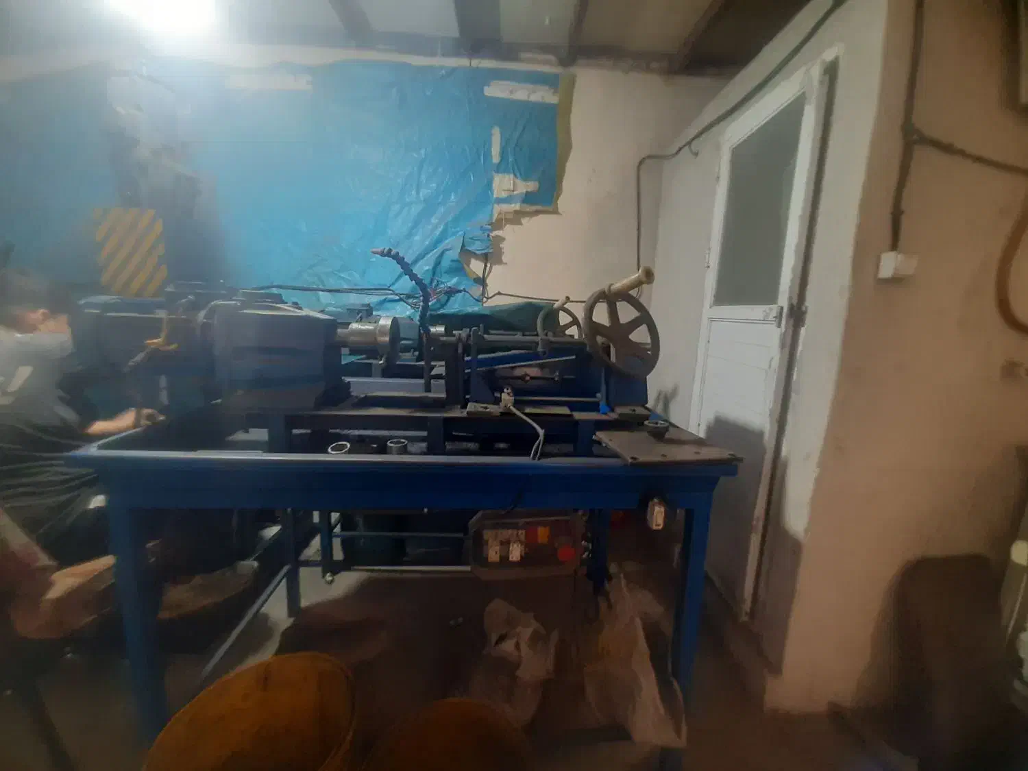 فروش صفحه تراش ۷۰ تبریز|ماشینآلات صنعتی|شریفآباد, |دیوار