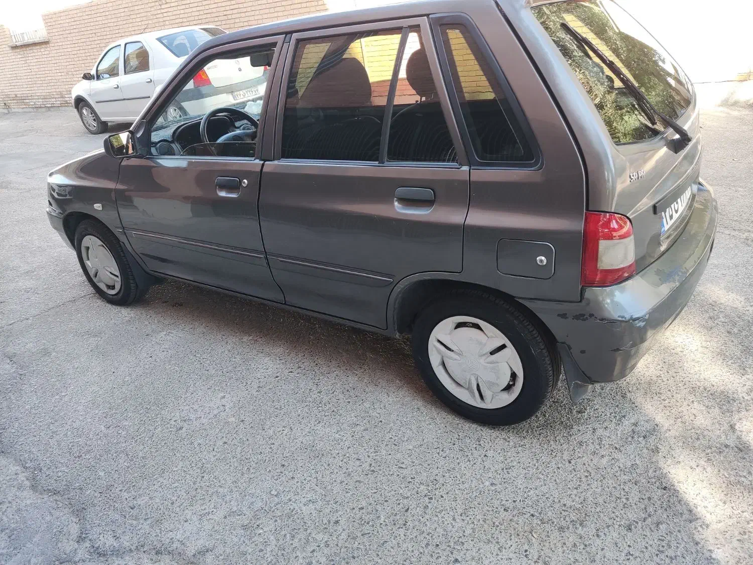 111 مدل 90 فرمون هیدرولیک شاسی پلمپ بدون ترک|خودرو سواری و وانت|آباده, |دیوار