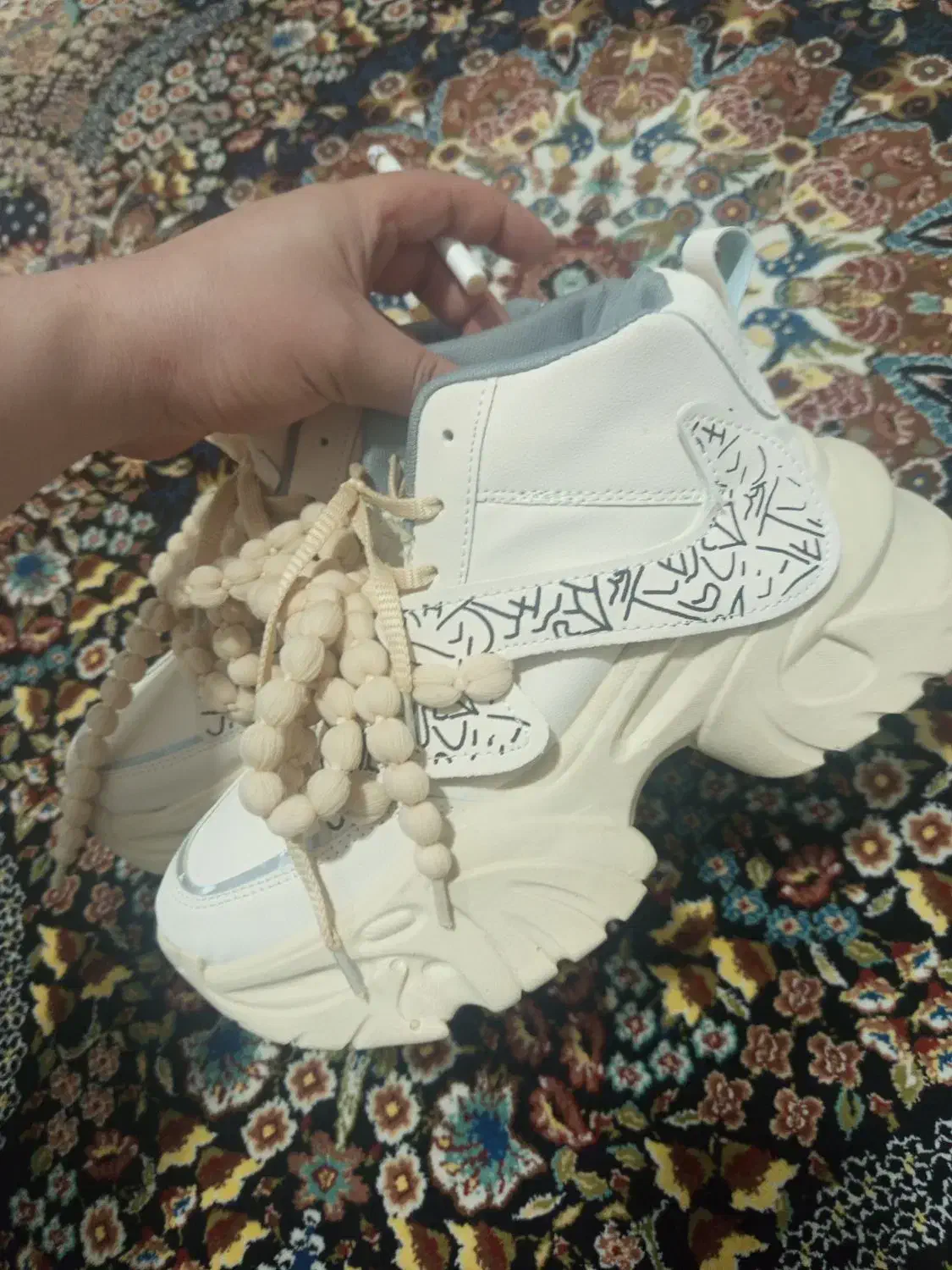 یه جفت کفش صفر نپوشیده شده|کیف، کفش، کمربند|مشگین شهر, |دیوار