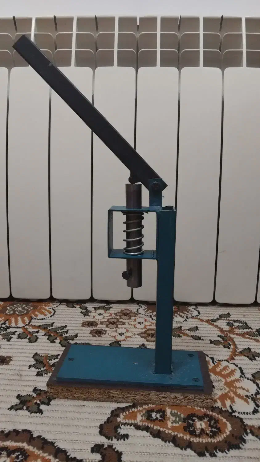 دستگاه پانچ (سوراخ کن) چرم|ابزارآلات|اصفهان, ملکشهر|دیوار