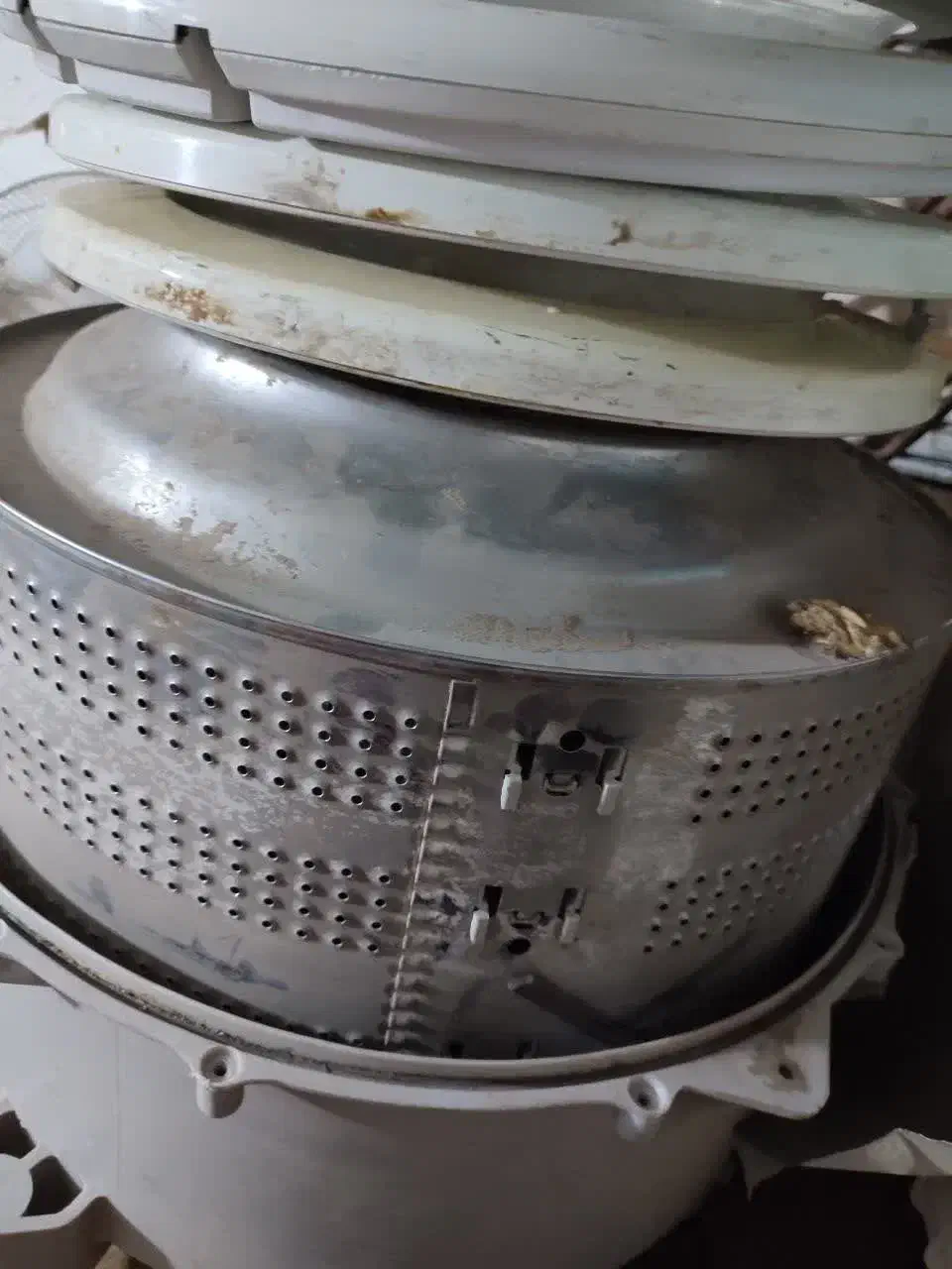 تعمیرات تخصصی لباسشویی و یخچال|خدمات پیشه و مهارت|قم, پردیسان|دیوار