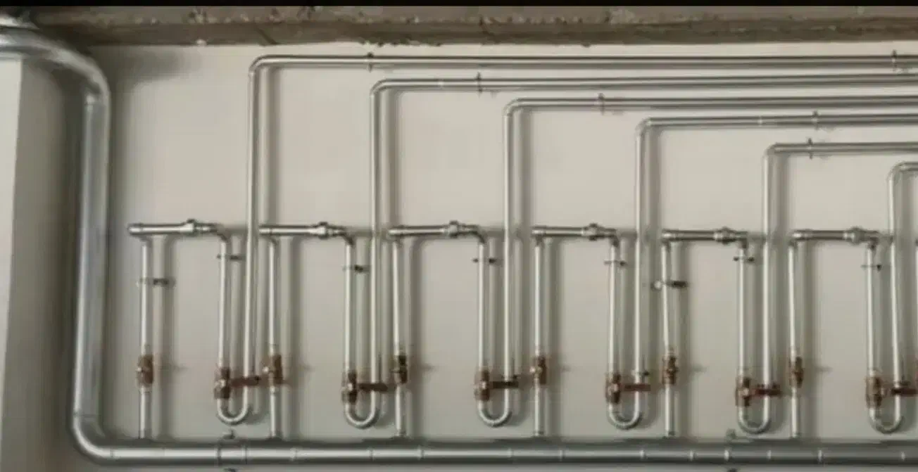 لوله کشی گاز|خدمات پیشه و مهارت|اهر, |دیوار