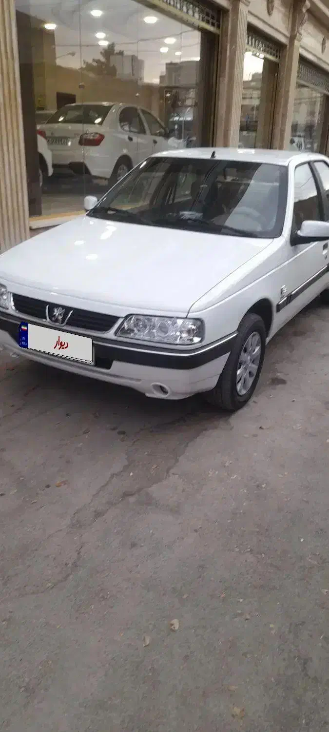 پژو تیوفایو مدل۹۳|خودرو سواری و وانت|بروجن, |دیوار