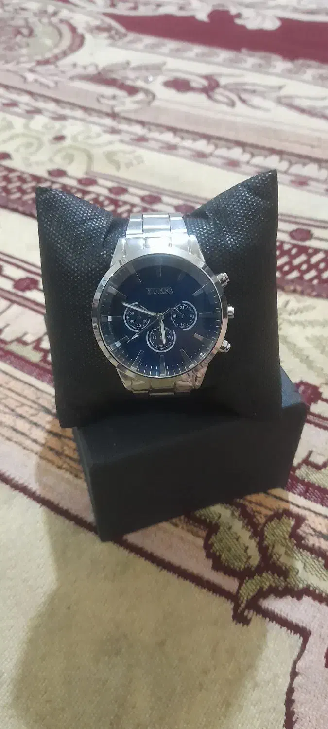 ساعت مردانه|ساعت|تربت‌حیدریه, چهارراه خواف|دیوار