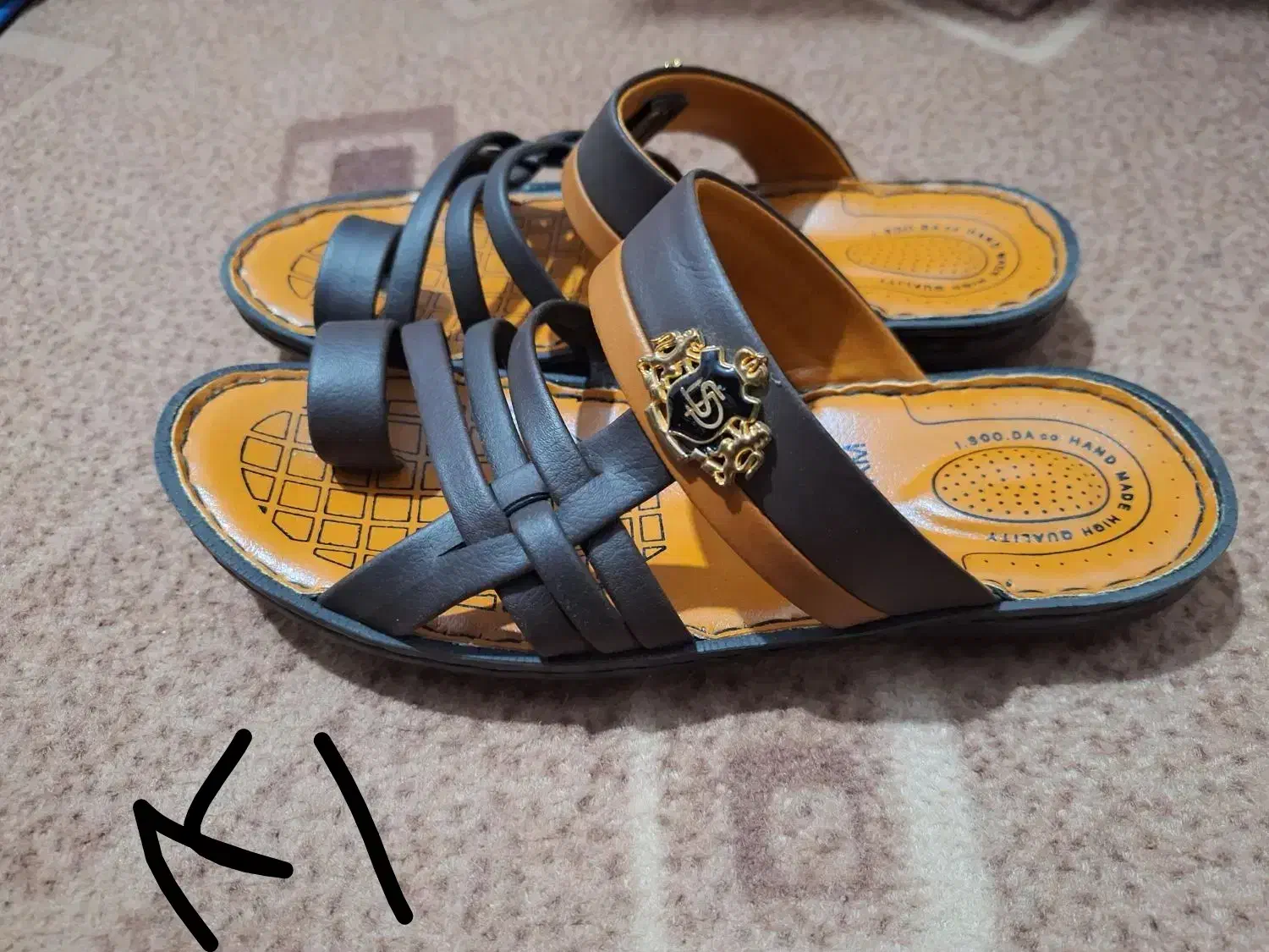 دمپایی زنانه و مردانه|کیف، کفش، کمربند|قم, اسمعیل آباد|دیوار